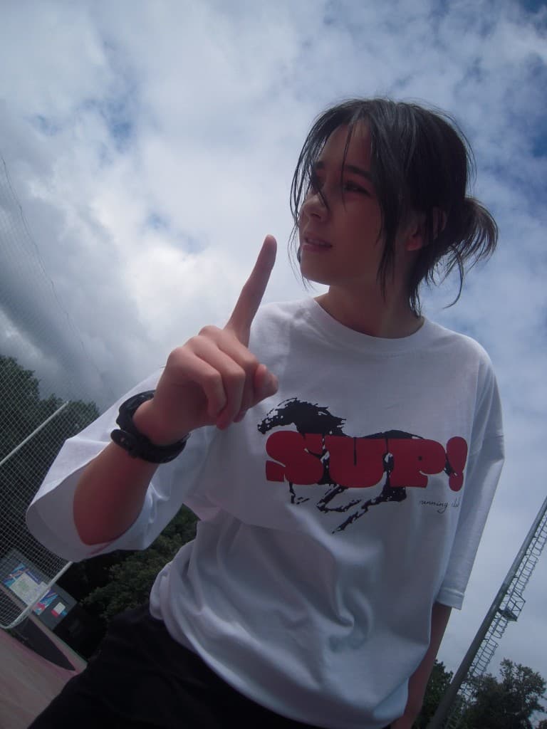 Sup Running Club lifestyle